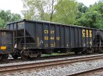 CSXT 834462